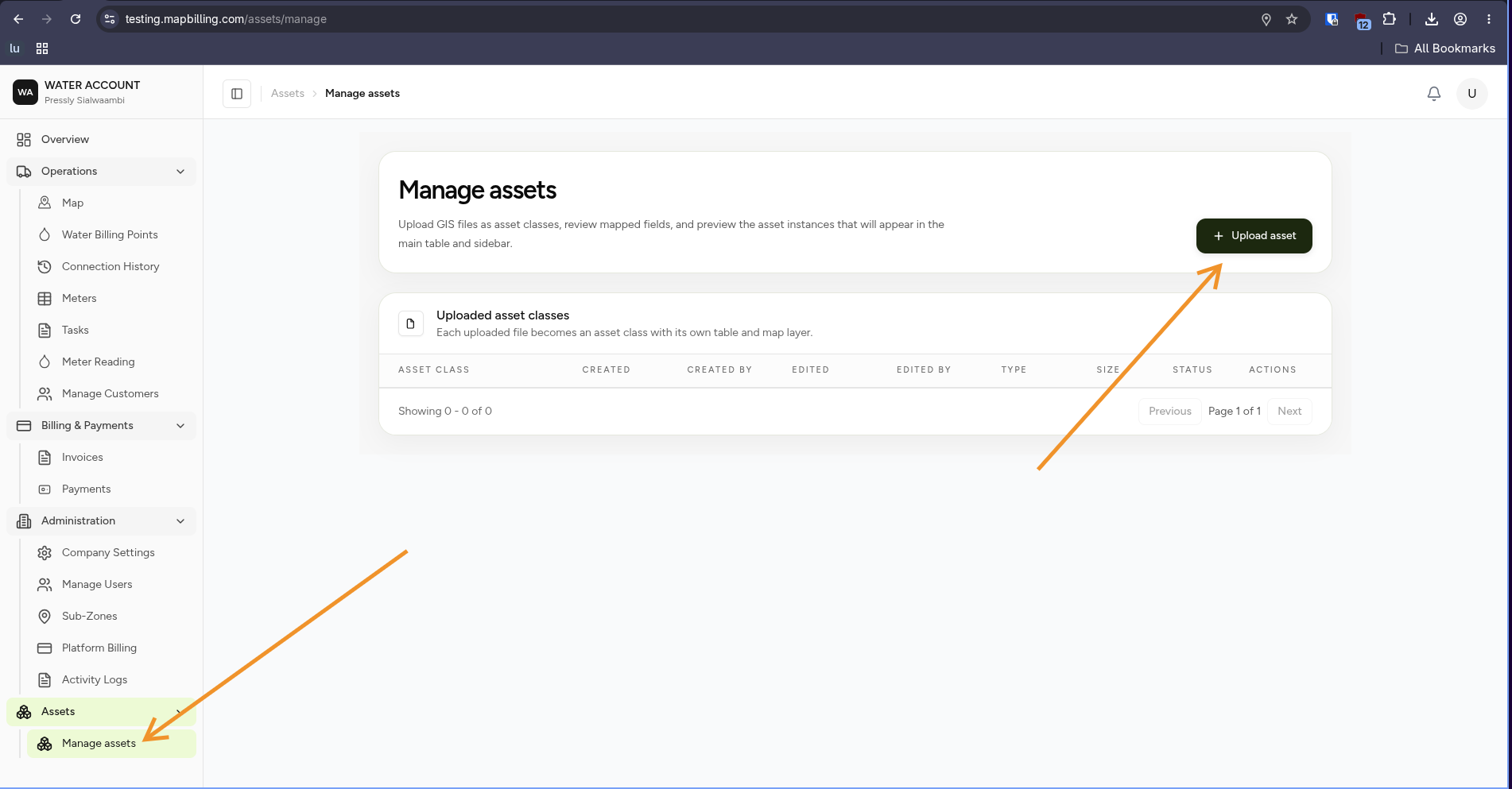 Asset Management