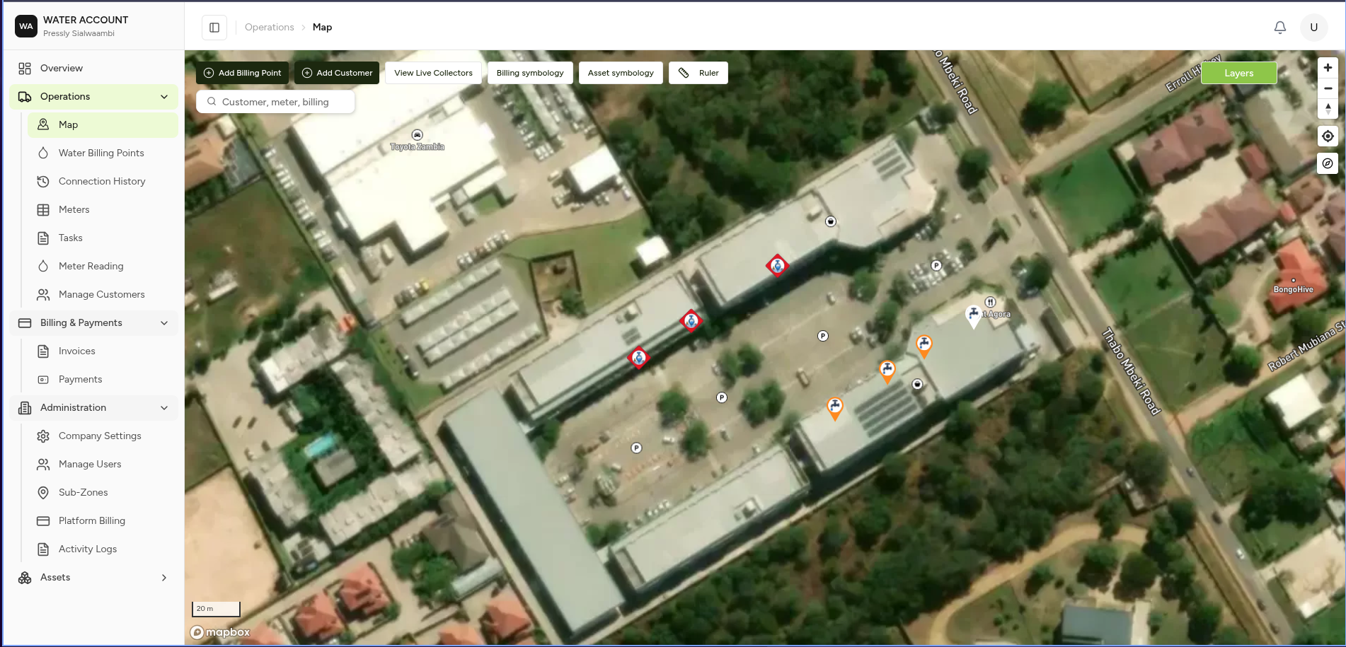 Map Overview